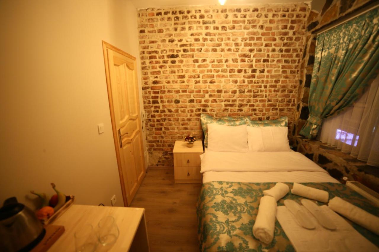 Little Ganj Suites Istanboel Buitenkant foto