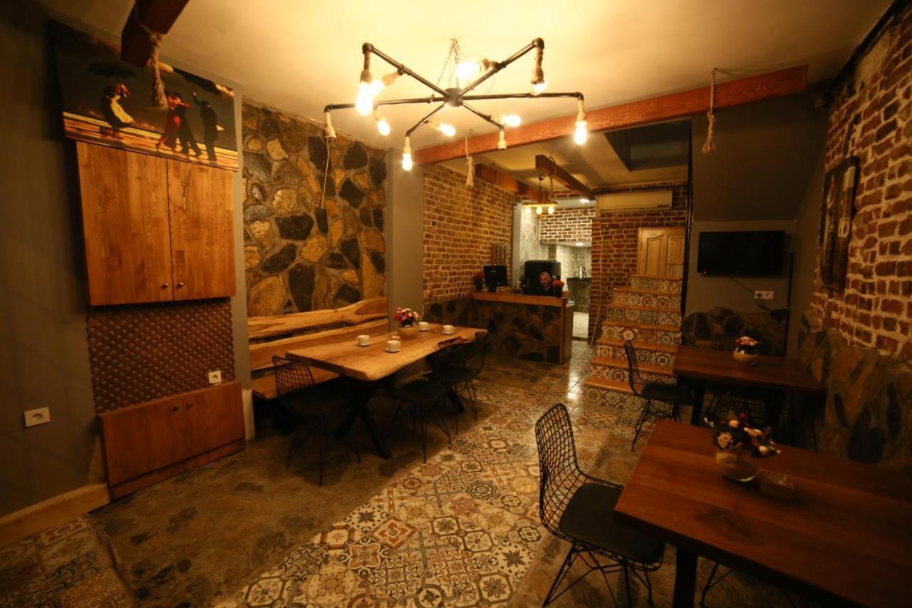 Little Ganj Suites Istanboel Buitenkant foto