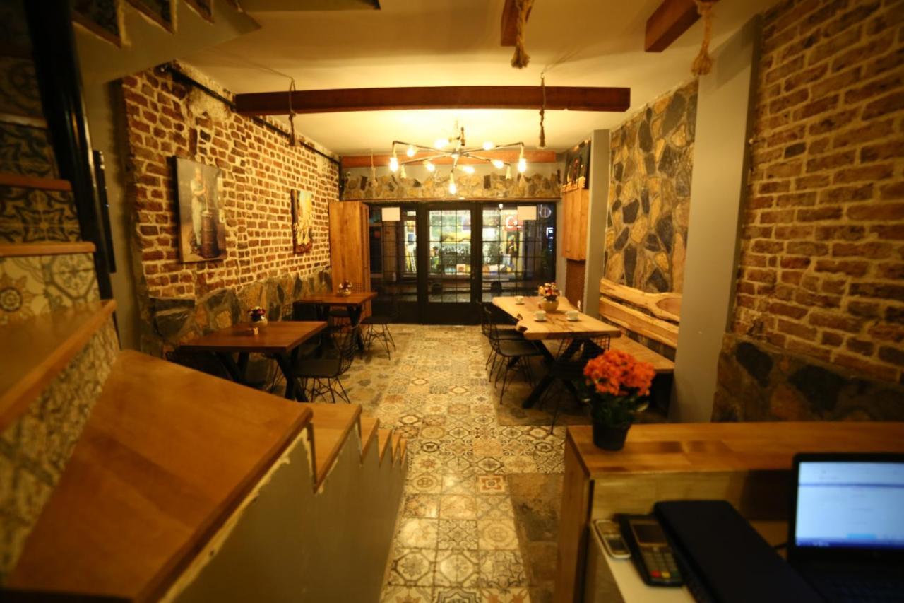 Little Ganj Suites Istanboel Buitenkant foto