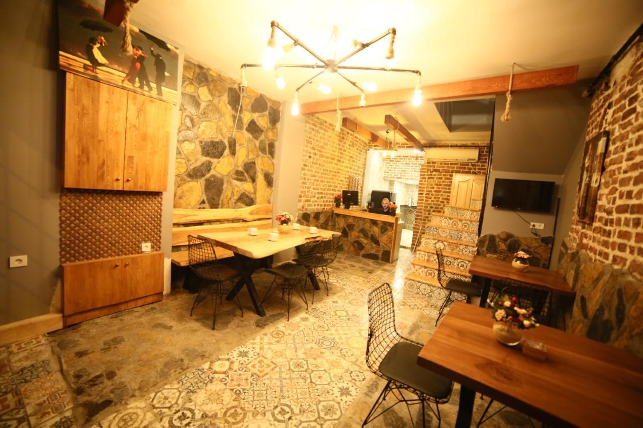 Little Ganj Suites Istanboel Buitenkant foto