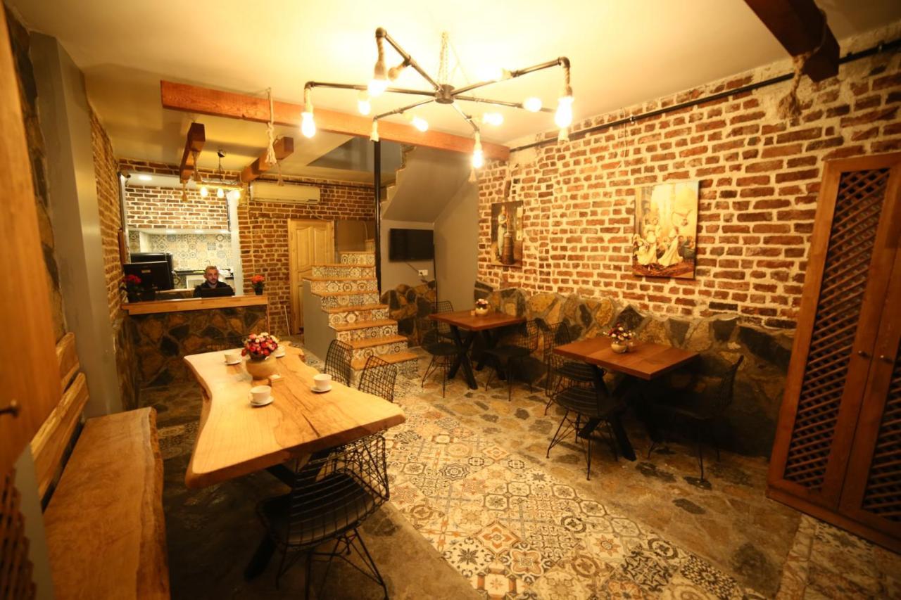Little Ganj Suites Istanboel Buitenkant foto