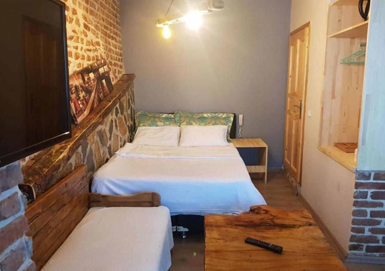 Little Ganj Suites Istanboel Buitenkant foto