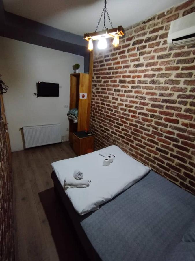 Little Ganj Suites Istanboel Buitenkant foto